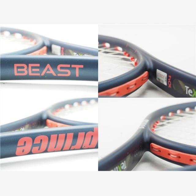 Prince - 中古 テニスラケット プリンス ビースト オースリー 104 2019