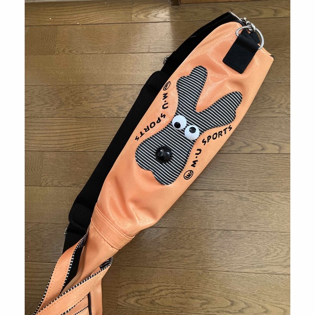 ミエコウエサコ MU SPORTS ゴルフクラブケースの通販 by Berry's shop