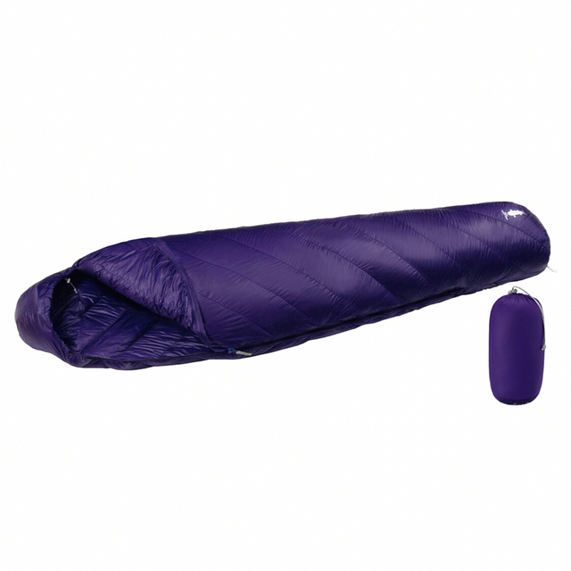 mont bell - モンベル U.L. スパイラルダウンハガー #7 の通販 by