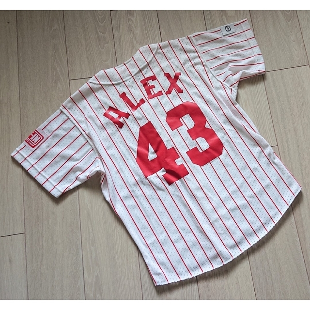 MIZUNO - 【レア】広島 カープ アレックス オチョア ホーム