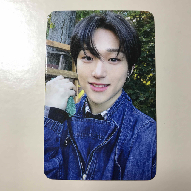 ATBO ジュンソク シーグリ 特典トレカの通販 by よう｜ラクマ