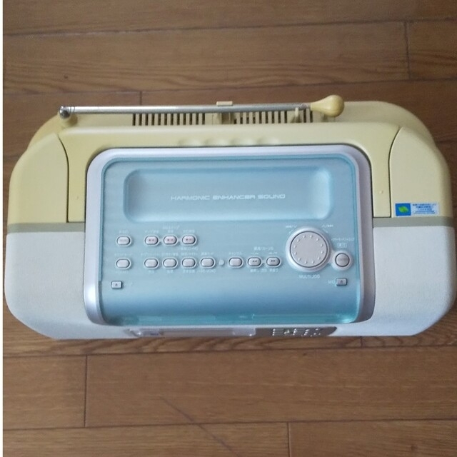 ジャンク品」Panasonic RX-MDX70 パナソニック MDラジカセの通販 by