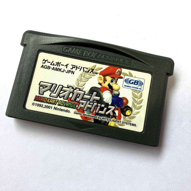 ゲームボーイアドバンス - 【マリオカートシリーズ】任天堂 3DS DS