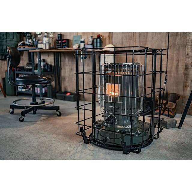 新品】トヨトミ 自衛隊仕様 宿営暖房I型 KS-SDF56の通販 by Yellow