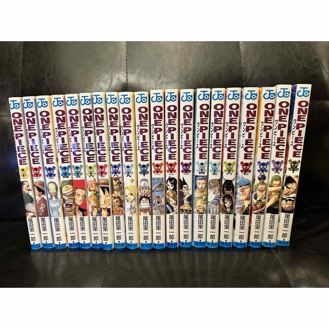 ONE PIECE - ワンピース 1〜85巻 セット ※全巻ではありませんの通販 by