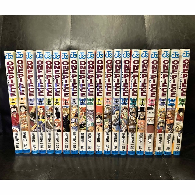 ONE PIECE - ワンピース 1〜85巻 セット ※全巻ではありませんの通販 by