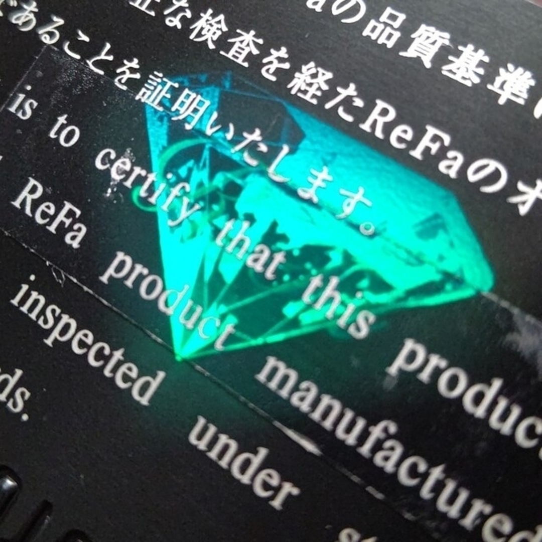 ReFa - 新品 正規品 リファ リュクス ロイヤルブルーの通販 by みかん