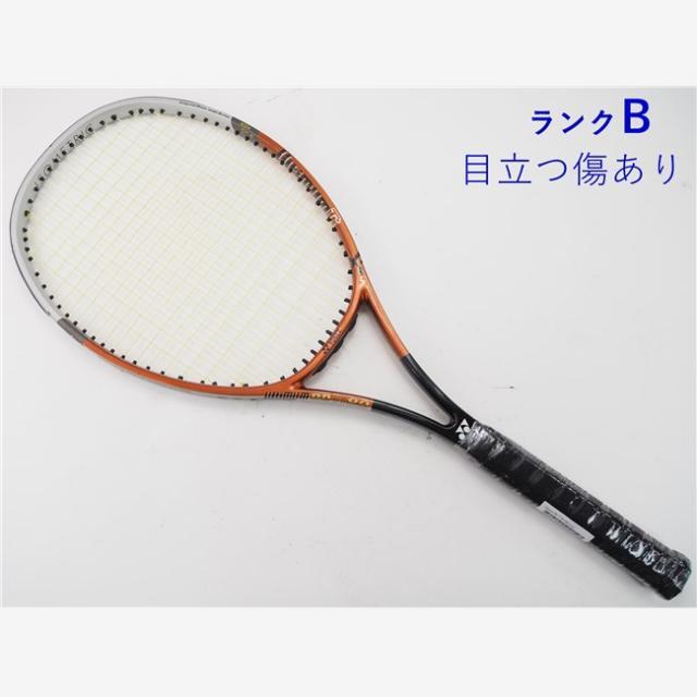 YONEX - 中古 テニスラケット ヨネックス アルティマム RD Ti 80 2001