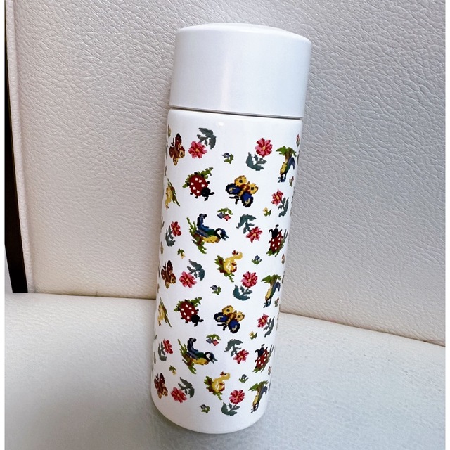 FEILER - フェイラー ハイジ柄 ステンレスミニボトル タンブラー 未