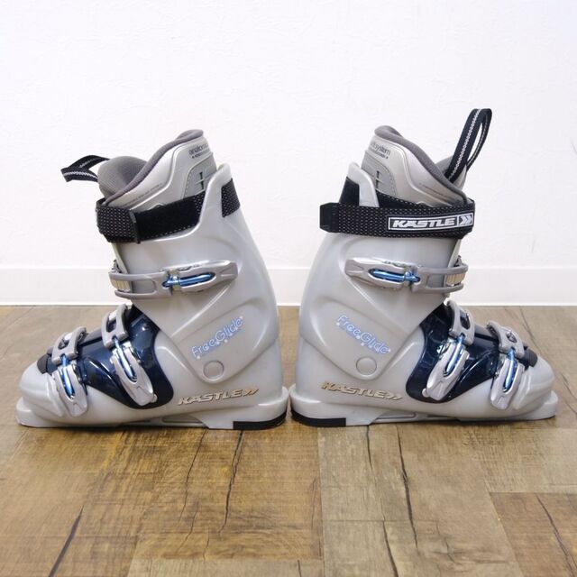 ケスレー KASTLE スキーブーツ Free Glide 6 24cm相当 ゲレンデ スキー