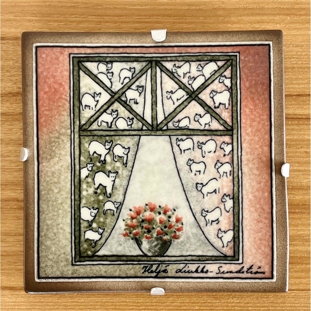 ARABIA - 【別注品】ARABIA ヘルヤ 