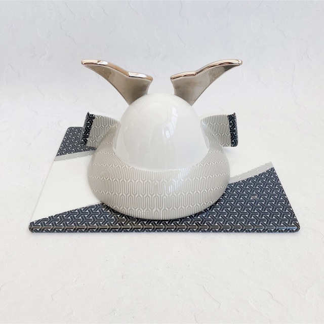 新品/未使用】ポーセラーツ/こどもの日・兜の通販 by miiii｜ラクマ