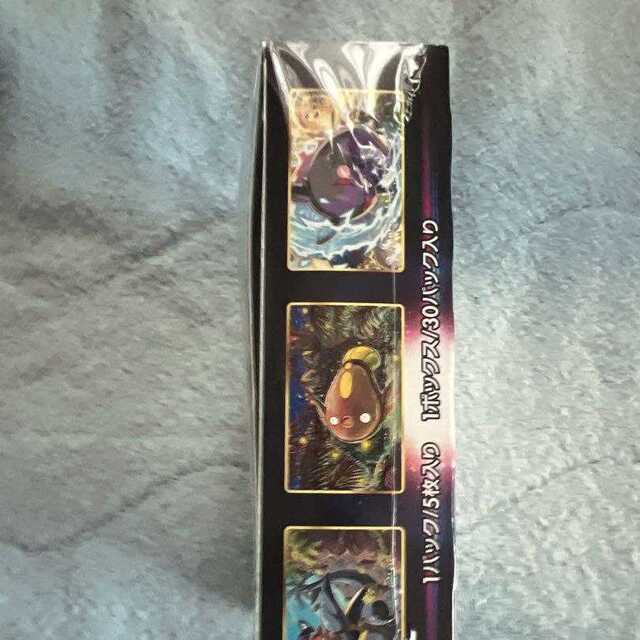 ポケモン - ポケモンカードゲームパラダイムトリガー1boxシュリンク付