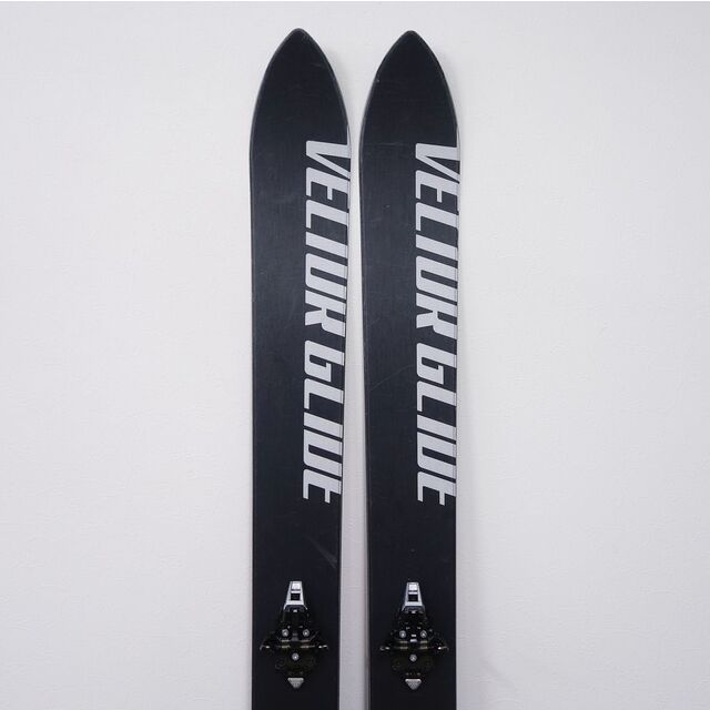 美品 ベクターグライド Vector glide BCスキー GENIUS CARBON