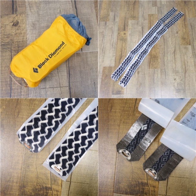 Black Diamond - Black Diamond Black Diamond クライミングスキン