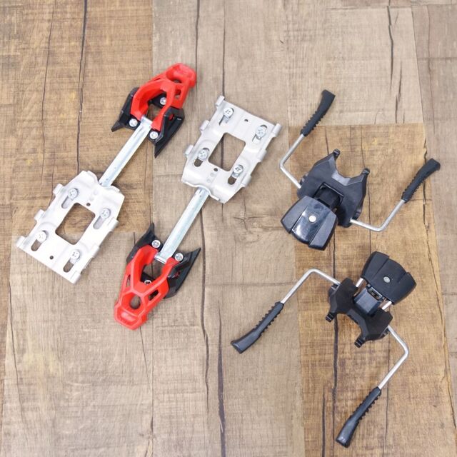 チロリア TYROLIA アルペン ツアーリングスキー ビンディング