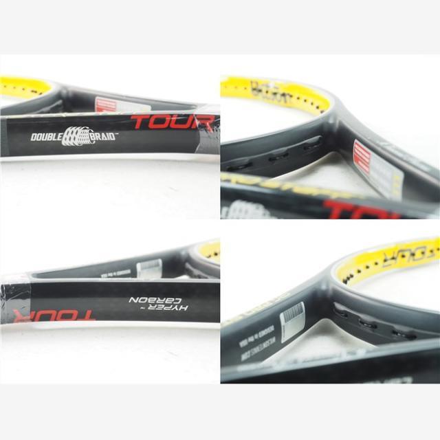 wilson - 中古 テニスラケット ウィルソン プロ スタッフ ツアー 100