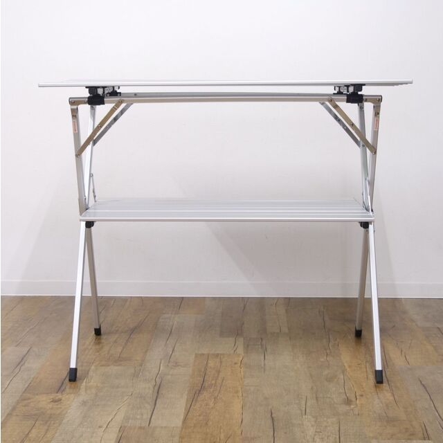 美品 オンウェー Onway イージー ハイ テーブル OW-1045 キッチン