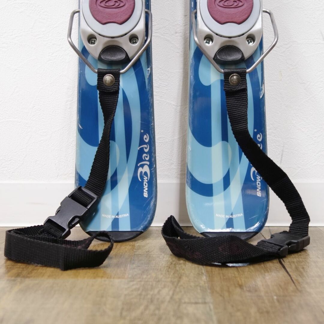 SALOMON - サロモン SALOMON ファンスキー SNOW Blade 83cm 85mm