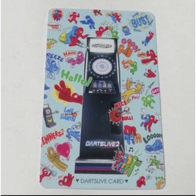 ダーツライブカード 中古の通販 by 古の番人｜ラクマ