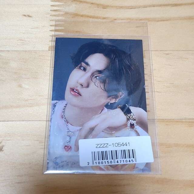 Stray Kids - straykids ハン MAXIDENT トレカ Sony Music特典の通販