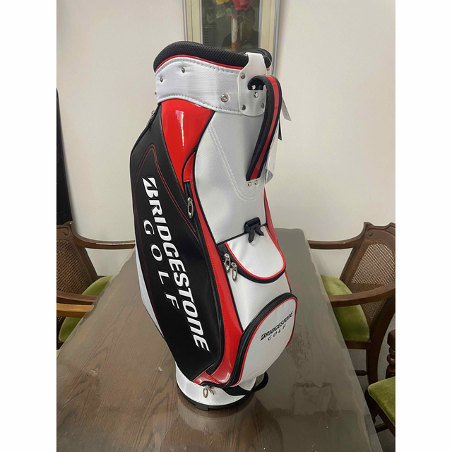 BRIDGESTONE - 新品 未使用 キャディバッグ ブリヂストン CBG21Yの通販