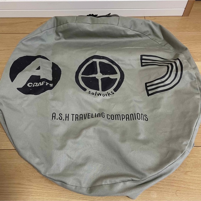 A.S.H ノンスリープクッション の通販 by WAN WAN｜ラクマ