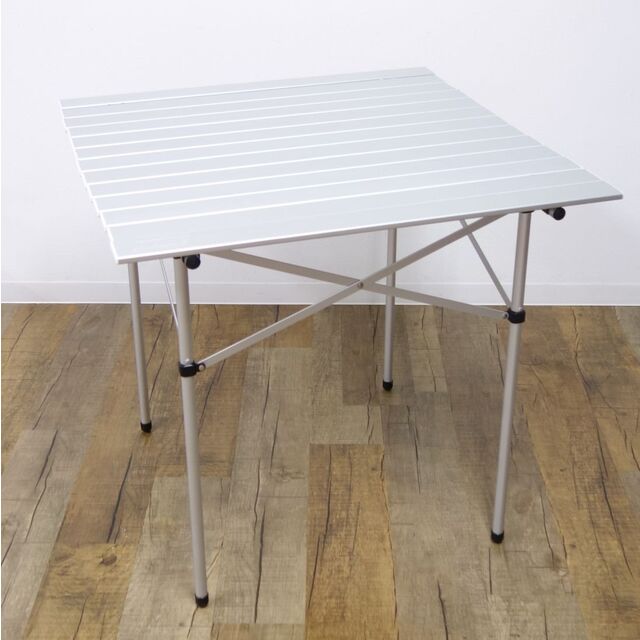 Coleman - コールマン Coleman アルミニウム ロールテーブル 収納袋