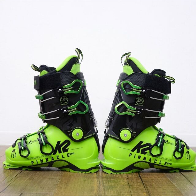 K2 - ケーツー K2 PINNACLE PRO 130 ピナクル 27.5cm スキーブーツ TLT