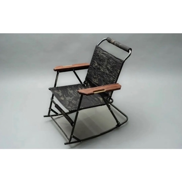 WANTKEY CAMP EW ロッキングローバーチェア肘掛け 2セットの通販 by