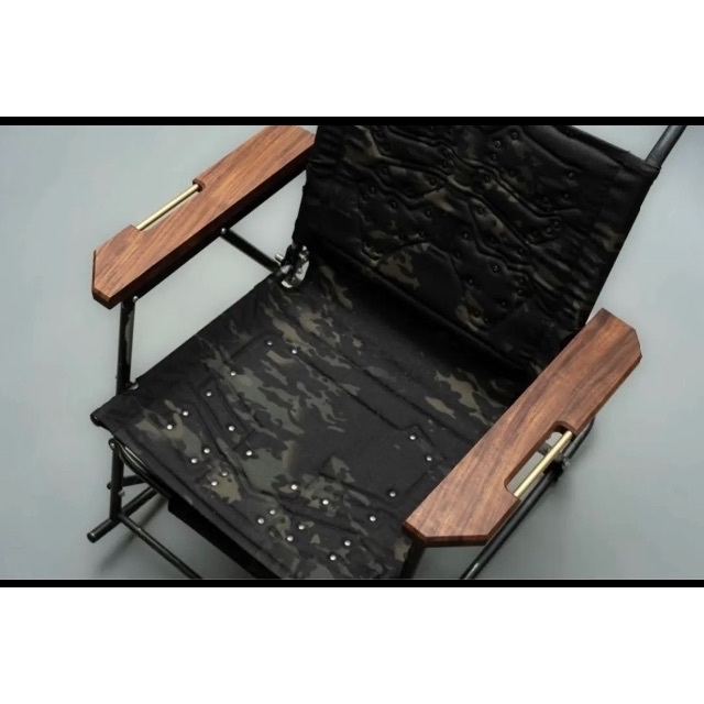 WANTKEY CAMP EW ロッキングローバーチェア肘掛け 2セットの通販 by