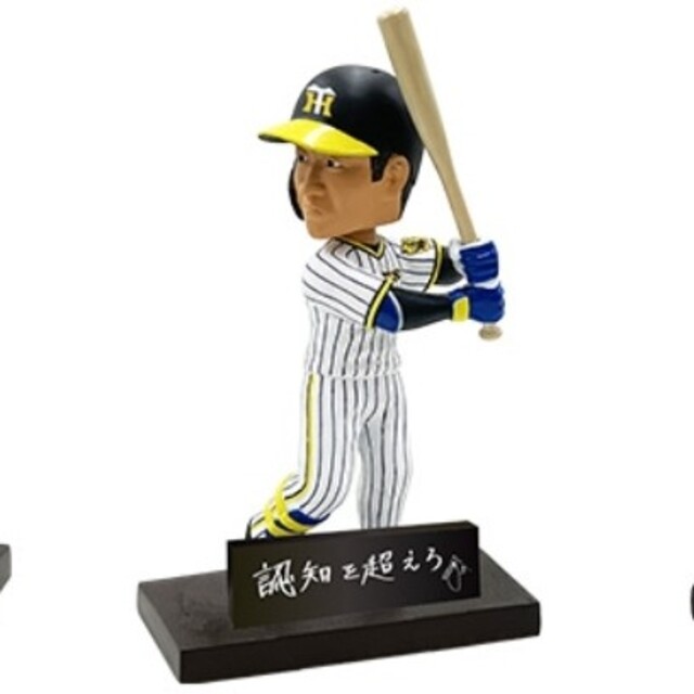 2023阪神タイガース 近本光司選手ボブルヘッドの通販 by パワプロ's