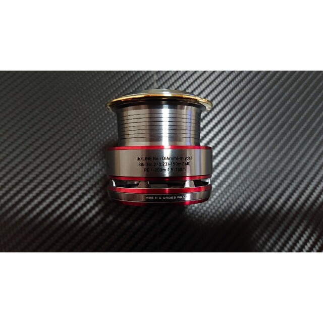 DAIWA - 【生産終了】ダイワ 10 セルテート 2508RH ハイギアカスタム