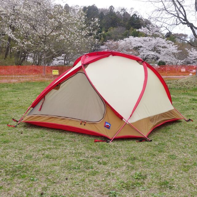 希少 モステント MOSS TENTS MOSS Little Dipper リトルディッパー