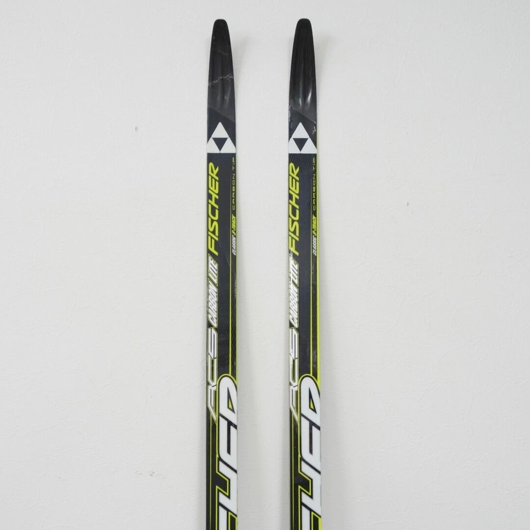 フィッシャー FISCHER クロスカントリー スキー RCS CARBONLITE