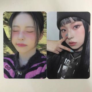 nmixx ギュジン expergo トレカ 特典 まとめ売り 2026年最新】ギュジン