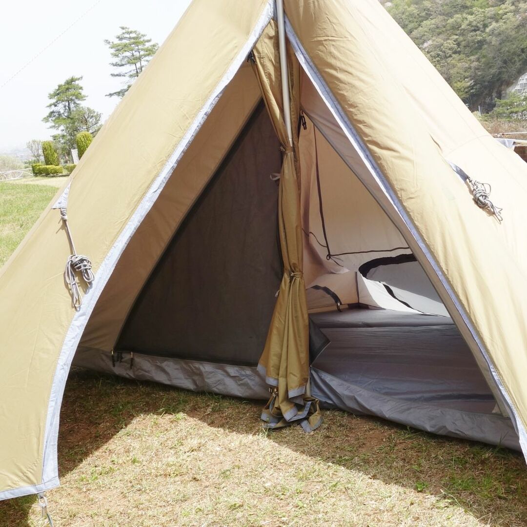 UNIFLAME - ユニフレーム UNIFLAME REVO ルーム 4 プラスⅡ インナー