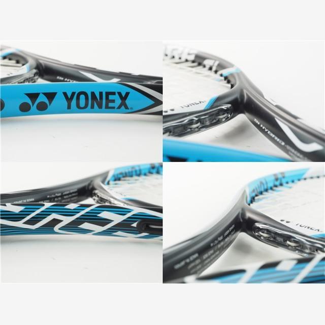 YONEX - 中古 テニスラケット ヨネックス ブイコア エスアイ スピード