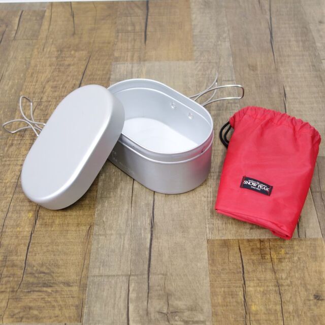 Snow Peak - 未使用 廃盤 スノーピーク ヤマコウ期 snowpeak ワッパー