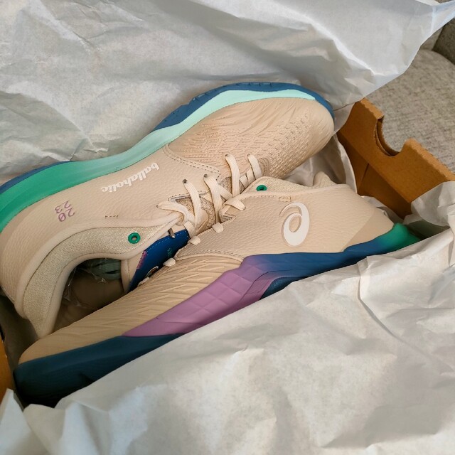 asics - ボーラホリック アシックス スニーカー バスケットシューズ