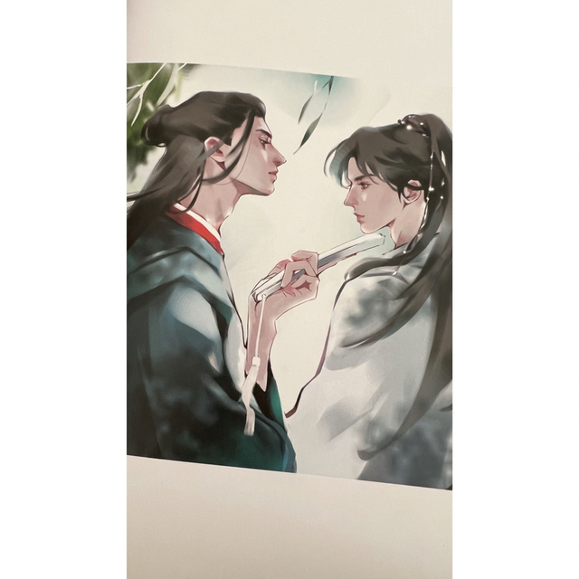 希少 山河令 龚俊 張哲瀚 画集 5の通販 by 夏｜ラクマ