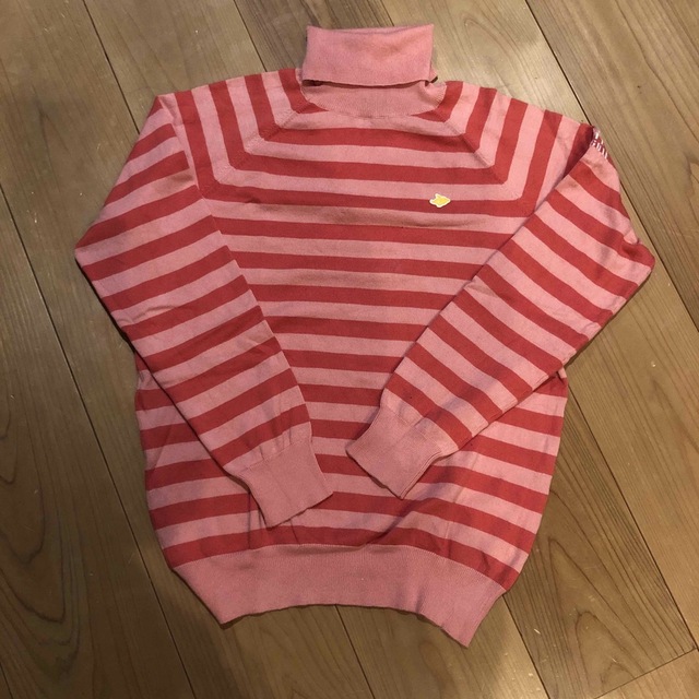 PEARLY GATES - PEARLYGATES タートル ニット セーター 長袖の通販 by