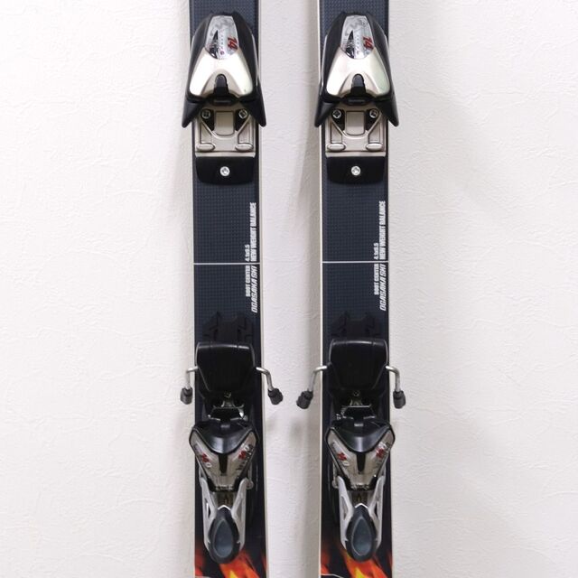 OGASAKA - オガサカ OGASAKA カービング スキー KC-RV 175cm 69mm