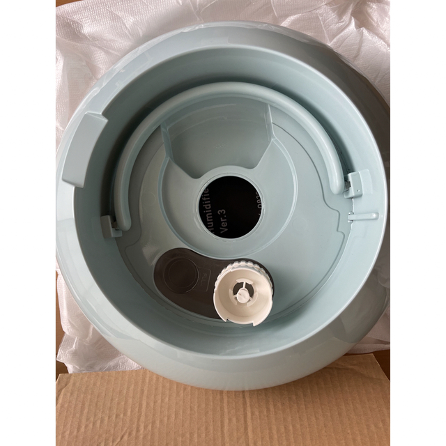 0 - 加湿器 深澤直人 ±0 プラスマイナスゼロ⭐︎新品同様の通販 by