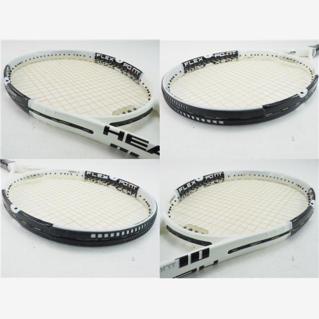 HEAD - 中古 テニスラケット ヘッド フレックスポイント 10 (G2)HEAD