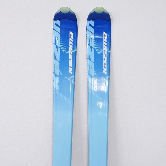 カザマ KAZAMA ゲレンデ スキー winterhigh 170cm ビンディング Look