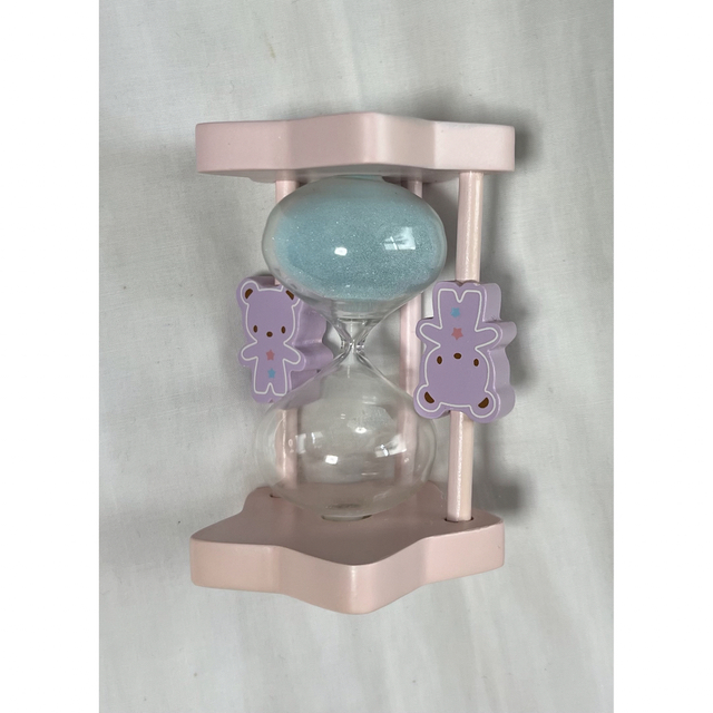 リトルツインスターズ - 【新品】 サンリオ キキララ 砂時計 ウォッチ