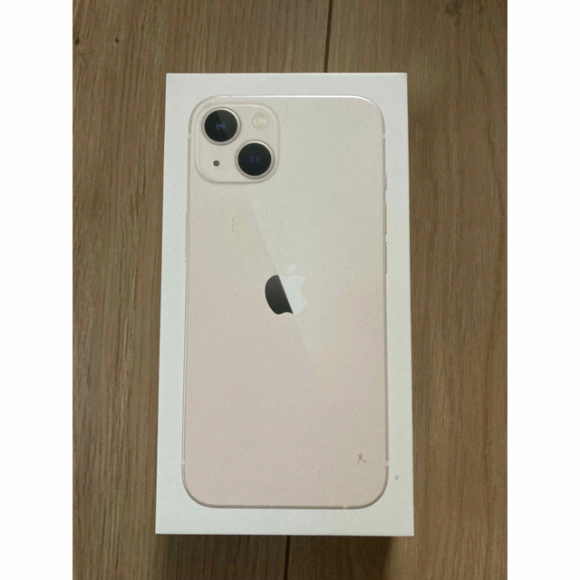 iPhone - Apple iPhone13 箱 スマートフォンの通販 by maco's shop