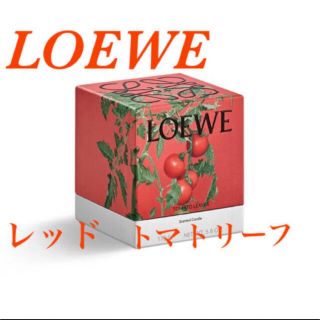 LOEWE（キャンドル）のフリマアイテム一覧