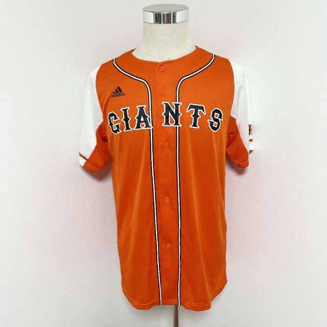 adidas - adidas アディダス ジャイアンツ ユニフォーム Lサイズの通販